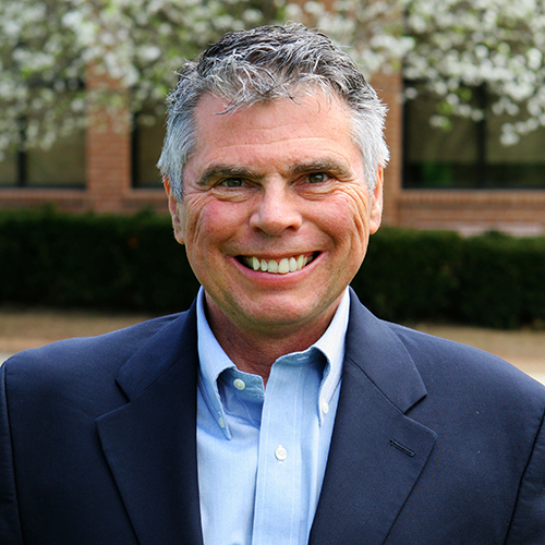 Photo of Dr. Robert McCloud